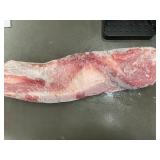 Frozen Pork Loin Boneless Miscut by Premium Iowa Pork 7lbs 8ozs Frozen Pork Loin Boneless Miscut by Premium Iowa Pork 7lbs 8ozs