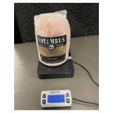 Columbus Craft Meats Mortadella Whole Log - 11 lbs Frozen Columbus Craft Meats Mortadella Whole Log - 11 lbs Frozen
