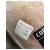 Columbus Craft Meats Mortadella Whole Log - 11 lbs Frozen Columbus Craft Meats Mortadella Whole Log - 11 lbs Frozen