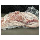 Frozen Pork Belly Approx 6LBs Frozen Pork Belly Approx 6LBs