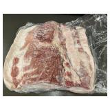 Frozen Pork Belly Approx 6LBs Frozen Pork Belly Approx 6LBs
