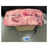 Fresh DemKota Ranch Boneless NY Strip Roll 17 lbs 14 oz Vacuum-Sealed never frozen Fresh DemKota Ranch Boneless NY Strip Roll 17 lbs 14 oz Vacuum-Sealed never frozen