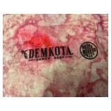 Fresh DemKota Ranch Boneless NY Strip Roll 17 lbs 14 oz Vacuum-Sealed never frozen Fresh DemKota Ranch Boneless NY Strip Roll 17 lbs 14 oz Vacuum-Sealed never frozen