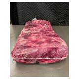 Fresh DemKota Ranch Boneless NY Strip Roll 17 lbs 14 oz Vacuum-Sealed never frozen Fresh DemKota Ranch Boneless NY Strip Roll 17 lbs 14 oz Vacuum-Sealed never frozen