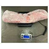 Frozen Pork Loin Roast 7.9 lbs IOWA Pork Frozen Pork Loin Roast 7.9 lbs IOWA Pork