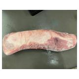 Frozen Pork Loin Roast 7.9 lbs IOWA Pork Frozen Pork Loin Roast 7.9 lbs IOWA Pork