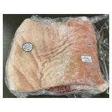 Frozen Pork Belly Approx 6LBs Frozen Pork Belly Approx 6LBs