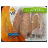 Lot of 3 Golden Plump Boneless Skinless Chicken Breast Tenderloins, Approx 4 lbs Total Lot of 3 Golden Plump Boneless Skinless Chicken Breast Tenderloins, Approx 4 lbs Total