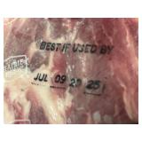 USDA Prime Pork Shoulder Butt - All Natural Approx 9Lbs USDA Prime Pork Shoulder Butt - All Natural Approx 9Lbs