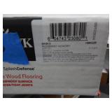 Mohawk Laminate Wood Flooring - Color: Ridgeway Hickory