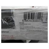 Mohawk Laminate Wood Flooring - Color: Lakeridge Oak