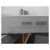 Mohawk Rigid Vinyl Flooring - Color: Misty Harbor Oak