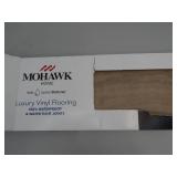 Mohawk Luxury Vinyl Flooring - Color: Tudor Oak