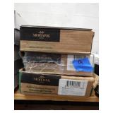 Mohawk Hybrid Resilient Flooring - Color: Walker Creek Oak