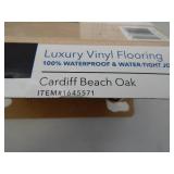 Mohawk Luxury Vinyl Flooring - Color: Cardiff Beach Oak