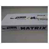 Shaw Floors Matrix Luxury Vinyl Plank Flooring - Color: Tiburon Walnut