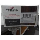 Mohawk Luxury Vinyl Flooring - Color: Woodmill Oak