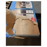 Golden Arowana HDPC Vinyl Plank - Color: Macchiato