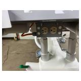 MSRP $28,000 Linet Multicare ICU Hospital Bed - Tilt Assist, 500lb Cap., Zone Exit Alarm, Scale, Chair Position, Foot Lift & Extension, Patient Hand Control, Ergozone Mattress - Works Excellent!