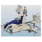 MSRP $28,000 Linet Multicare ICU Hospital Bed - Tilt Assist, 500lb Cap., Zone Exit Alarm, Scale, Chair Position, Foot Lift & Extension, Patient Hand Control, Ergozone Mattress - Works Excellent!