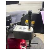 MSRP $4000 Pride Mobility Jazzy Mini 1103 Power Wheelchair With 5" Power Lifting Elevation!  Two Joysticks! Uses Regular Power Cord To Charge!  Smaller footprint than most power wheelchairs - Great Wo