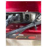 MSRP $4000 Pride Mobility Jazzy Mini 1103 Power Wheelchair With 5" Power Lifting Elevation!  Two Joysticks! Uses Regular Power Cord To Charge!  Smaller footprint than most power wheelchairs - Great Wo