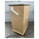 MSRP $1600 Clinton Industries Mobile Sliding Top 3 Drawer Medical Treatment & Supply Cart With Locking Wheels - Like New Condition!