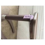 MSRP $1800 TOP OF THE LINE & AWARD WINNING STRYKER TRU-FIT SPLIT TOP HEIGHT ADJUSTABLE OVERBED TABLE - Great Condition!