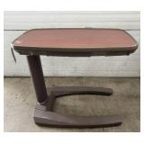 MSRP $1800 TOP OF THE LINE & AWARD WINNING STRYKER TRU-FIT SPLIT TOP HEIGHT ADJUSTABLE OVERBED TABLE - Great Condition!