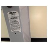 MSRP $1800 TOP OF THE LINE & AWARD WINNING STRYKER TRU-FIT SPLIT TOP HEIGHT ADJUSTABLE OVERBED TABLE - Great Condition!