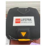 MSRP $2500 Physio Control LIFEPAK CR Plus AED Emergency Defibrillator W/Battery & 2027 Pads & Extra Pads  -Fully Automatic AHA Voice & Graphic Prompts - Works Great Guaranteed