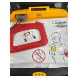 MSRP $2500 Physio Control LIFEPAK CR Plus AED Emergency Defibrillator W/Battery & 2027 Pads & Extra Pads  -Fully Automatic AHA Voice & Graphic Prompts - Works Great Guaranteed