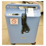 MSRP $2000 Respironics Everflo Q Ultra-quiet Stationary 5 LPM (Liters Per Minute) Oxygen Concentrator With Opi (Oxygen Percentage Indicator (OPI) - alarm that sounds when oxygen levels fall below 70%)