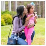 WOW MSRP $3500 Rhythm Healthcare P2 Portable Oxygen Concentrator - 2023 Model - Excellent Working Condition!  Comes With Battery, AC Charger & DC (Car) Charger Plus Carrying Shoulder Case! This It