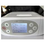 WOW MSRP $3500 Rhythm Healthcare P2 Portable Oxygen Concentrator - 2023 Model - Excellent Working Condition!  Comes With Battery, AC Charger & DC (Car) Charger Plus Carrying Shoulder Case! This It