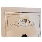 Champion Safe Co. Gun Safe with Digital Lock and Interior Shelving