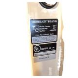 Champion Safe Co. Gun Safe with Digital Lock and Interior Shelving