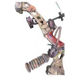 Pearson Compound Bow with Hard Foam-Lined Case