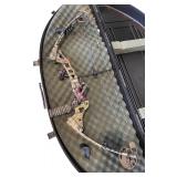 Pearson Compound Bow with Hard Foam-Lined Case