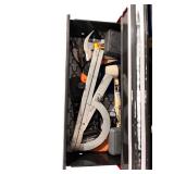 Craftsman Tool Chest FULL of Assorted Hand Tools and Accessories