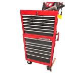 Craftsman Tool Chest FULL of Assorted Hand Tools and Accessories