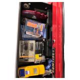Craftsman Tool Chest FULL of Assorted Hand Tools and Accessories