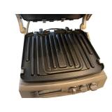 Cuisinart Electric Grill with 13" x 20" Non-Stick Griddle