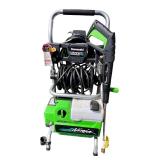 Kawasaki Ninja 2000 PSI Electric Pressure Washer with Hose and Wand
