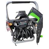 Kawasaki Ninja 2000 PSI Electric Pressure Washer with Hose and Wand