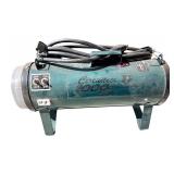 Electric Cleaner Co Circuiteer II 2000 Blower Dryer