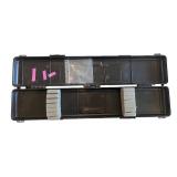 Archery Bow Accessory Set with Hard Case and Quiver