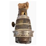 Antique Perfection Oil Lamp Burner with Wick