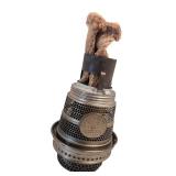 Antique Perfection Oil Lamp Burner with Wick
