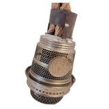 Antique Perfection Oil Lamp Burner with Wick